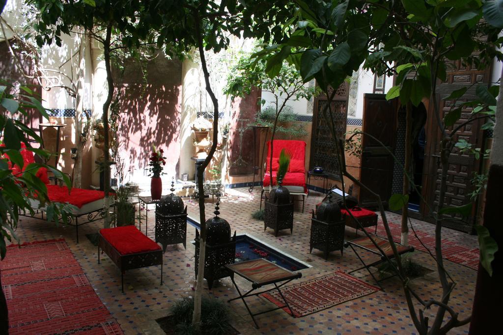 Riad Jenai L'Authentique Hotel Marrákes Kültér fotó