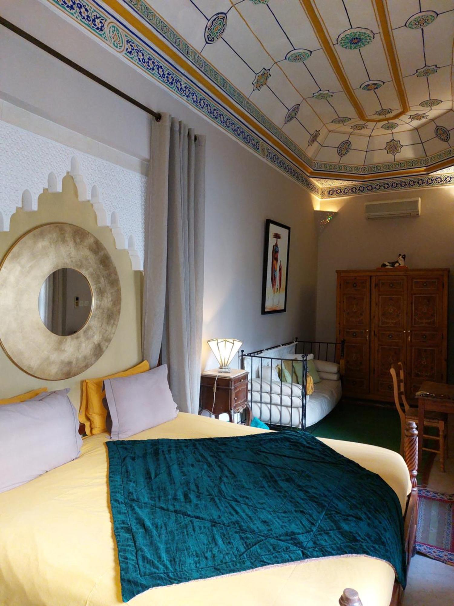 Riad Jenai L'Authentique Hotel Marrákes Kültér fotó