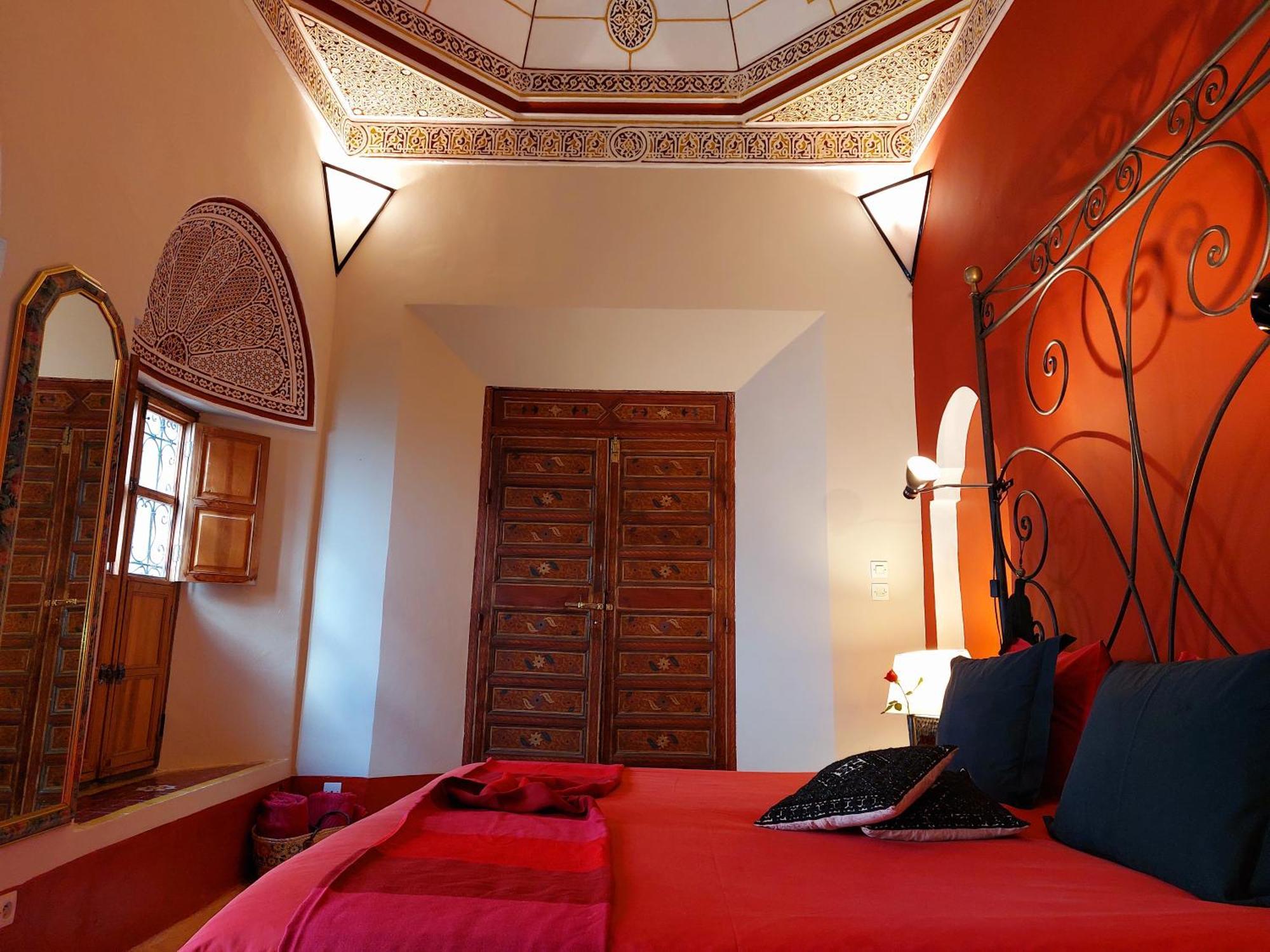 Riad Jenai L'Authentique Hotel Marrákes Kültér fotó