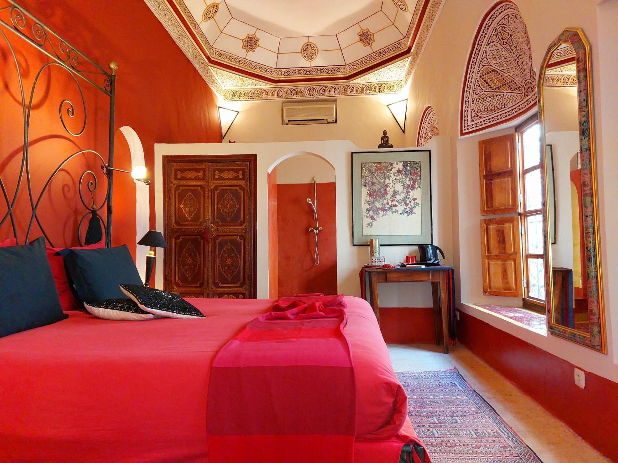 Riad Jenai L'Authentique Hotel Marrákes Kültér fotó