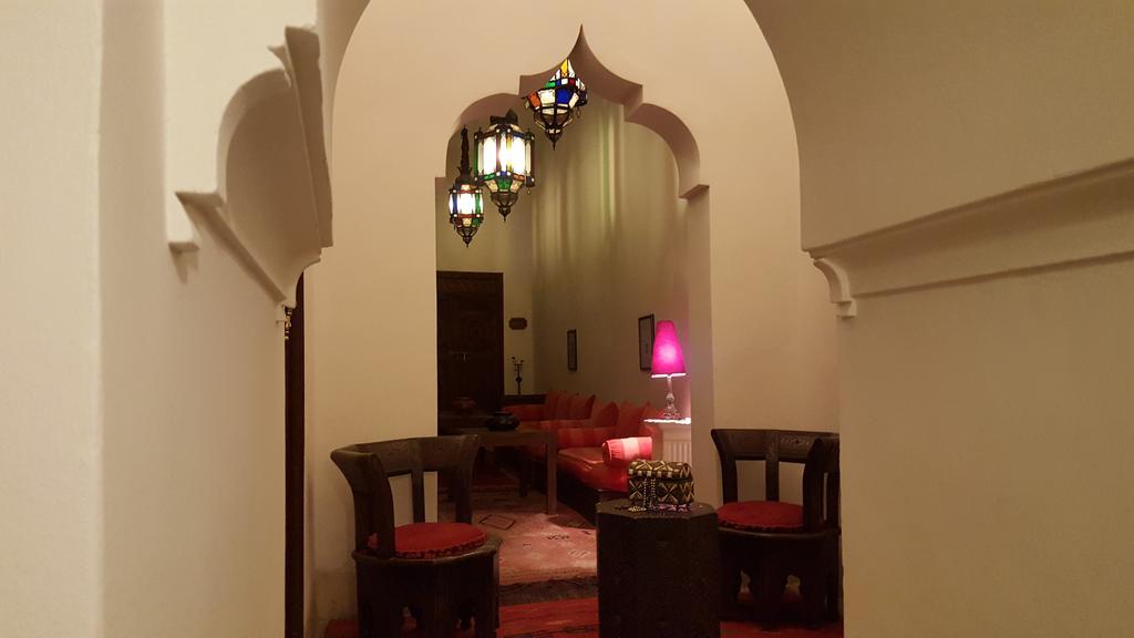 Riad Jenai L'Authentique Hotel Marrákes Kültér fotó