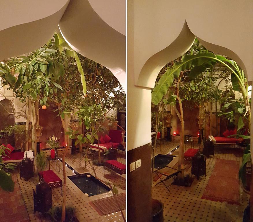 Riad Jenai L'Authentique Hotel Marrákes Kültér fotó