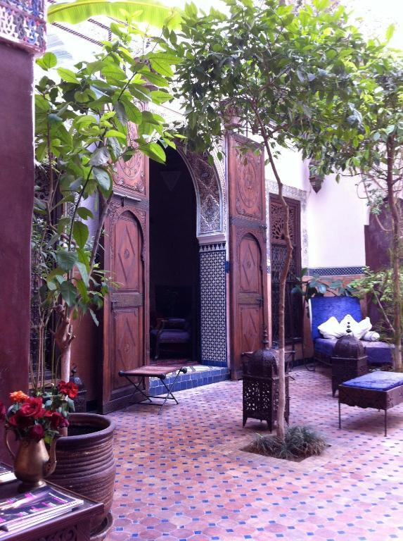 Riad Jenai L'Authentique Hotel Marrákes Kültér fotó