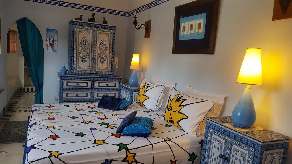 Riad Jenai L'Authentique Hotel Marrákes Kültér fotó