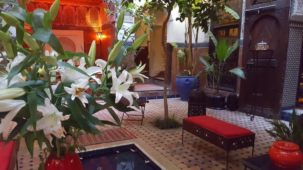 Riad Jenai L'Authentique Hotel Marrákes Kültér fotó