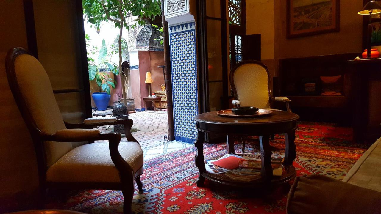 Riad Jenai L'Authentique Hotel Marrákes Kültér fotó